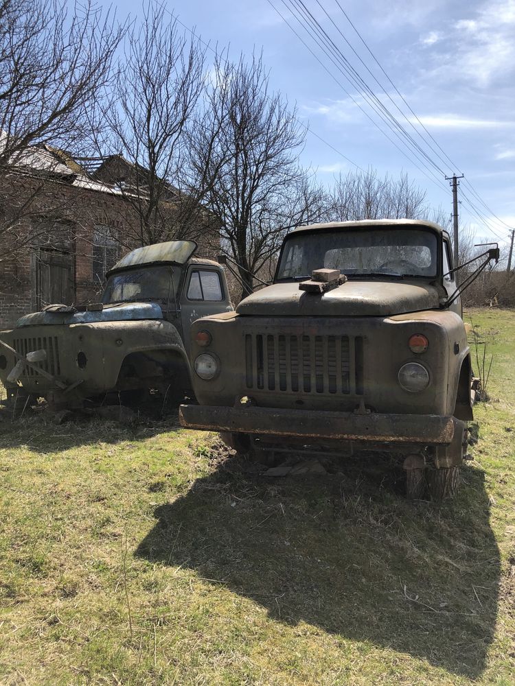 Продам автомобіль ГАЗ по запчастинах