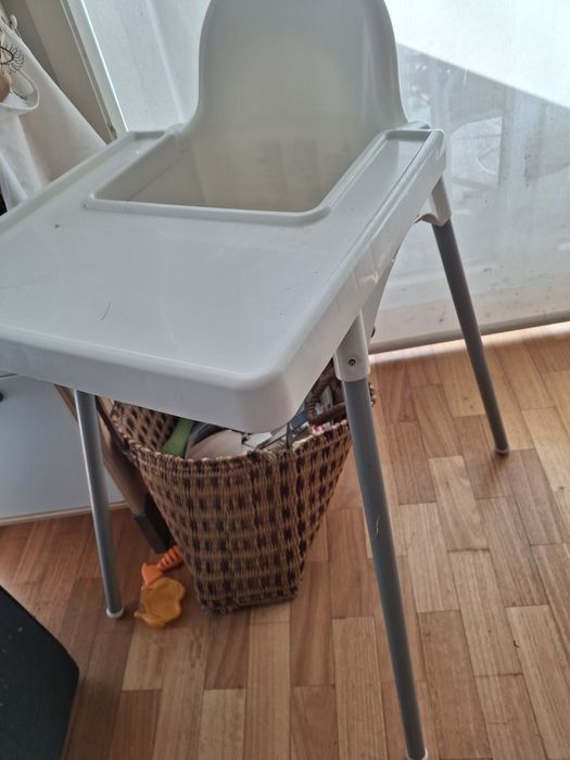 Cadeiras de refeição