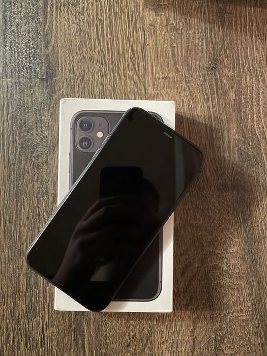 iPhone 11  black ( Айфон 11)