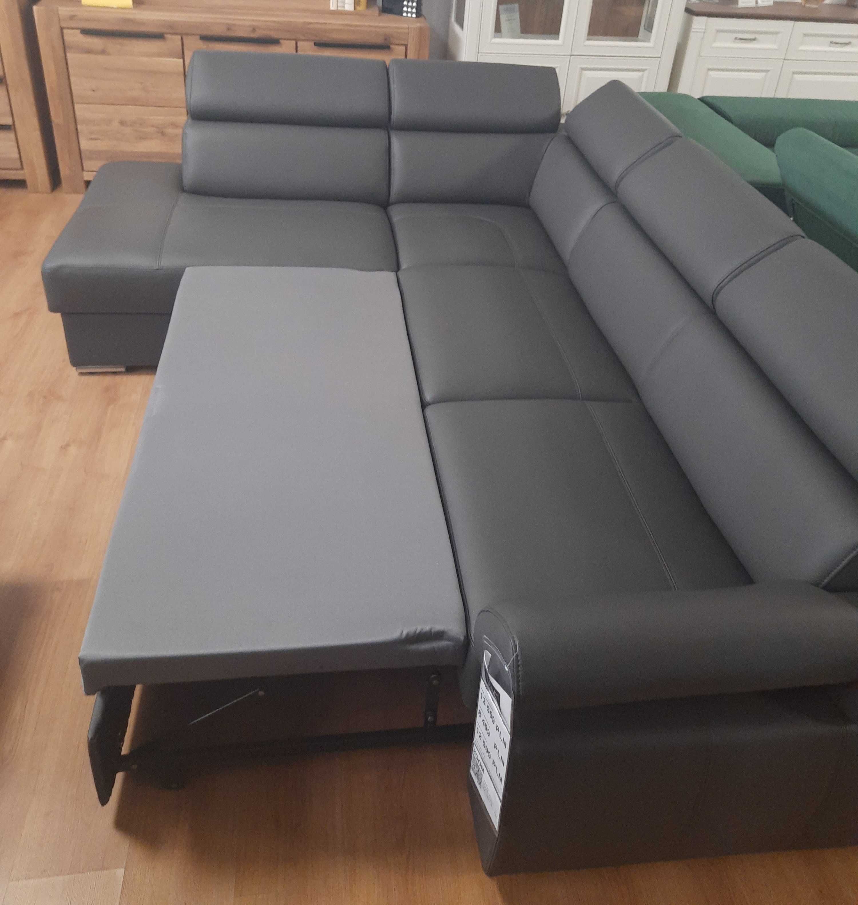 Narożnik Zoom firmy Bydgoskie Meble. Promocja !!!