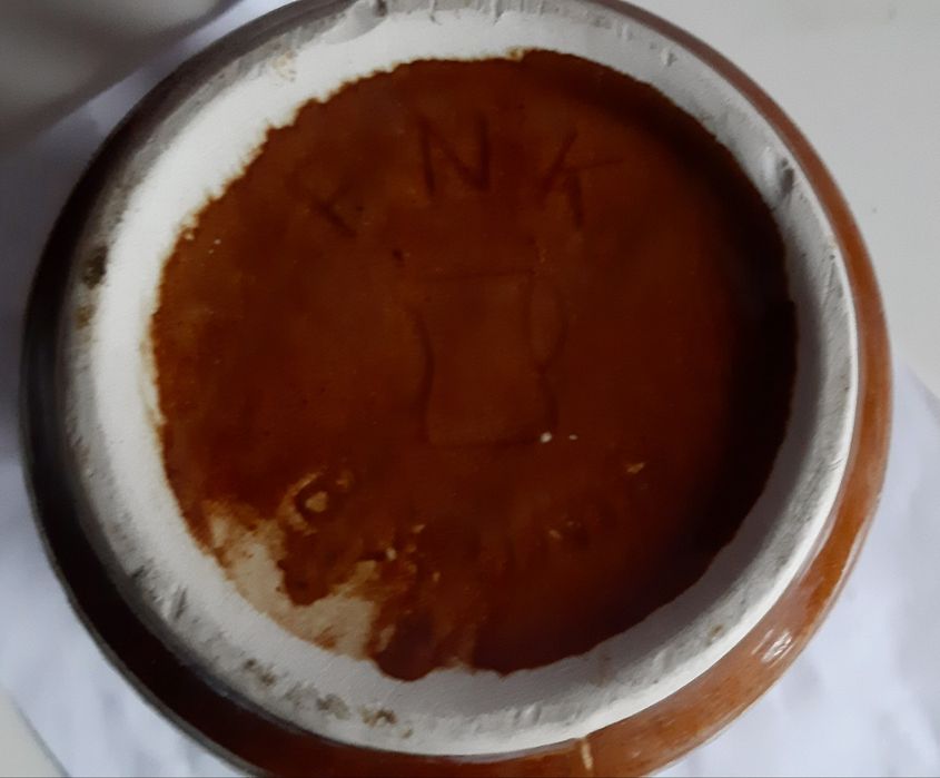 Kufel kamionkowy do piwa FNK Bochnia