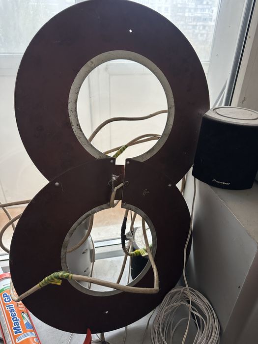 Антенна 8 восьмерка