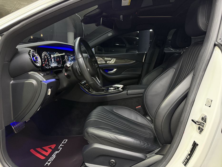 Mercedes-Benz CLS300d