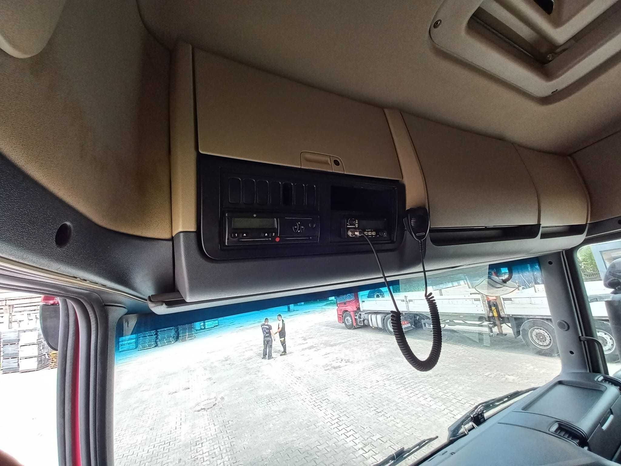 Sprzedam ciągnik siodłowy Scania R 450