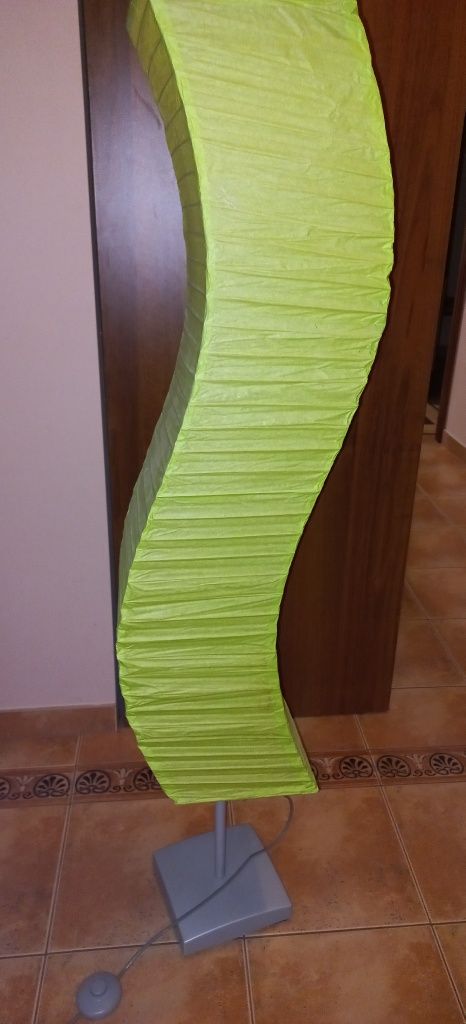 Lampa stojąca Nowa gratis 2 żarówki