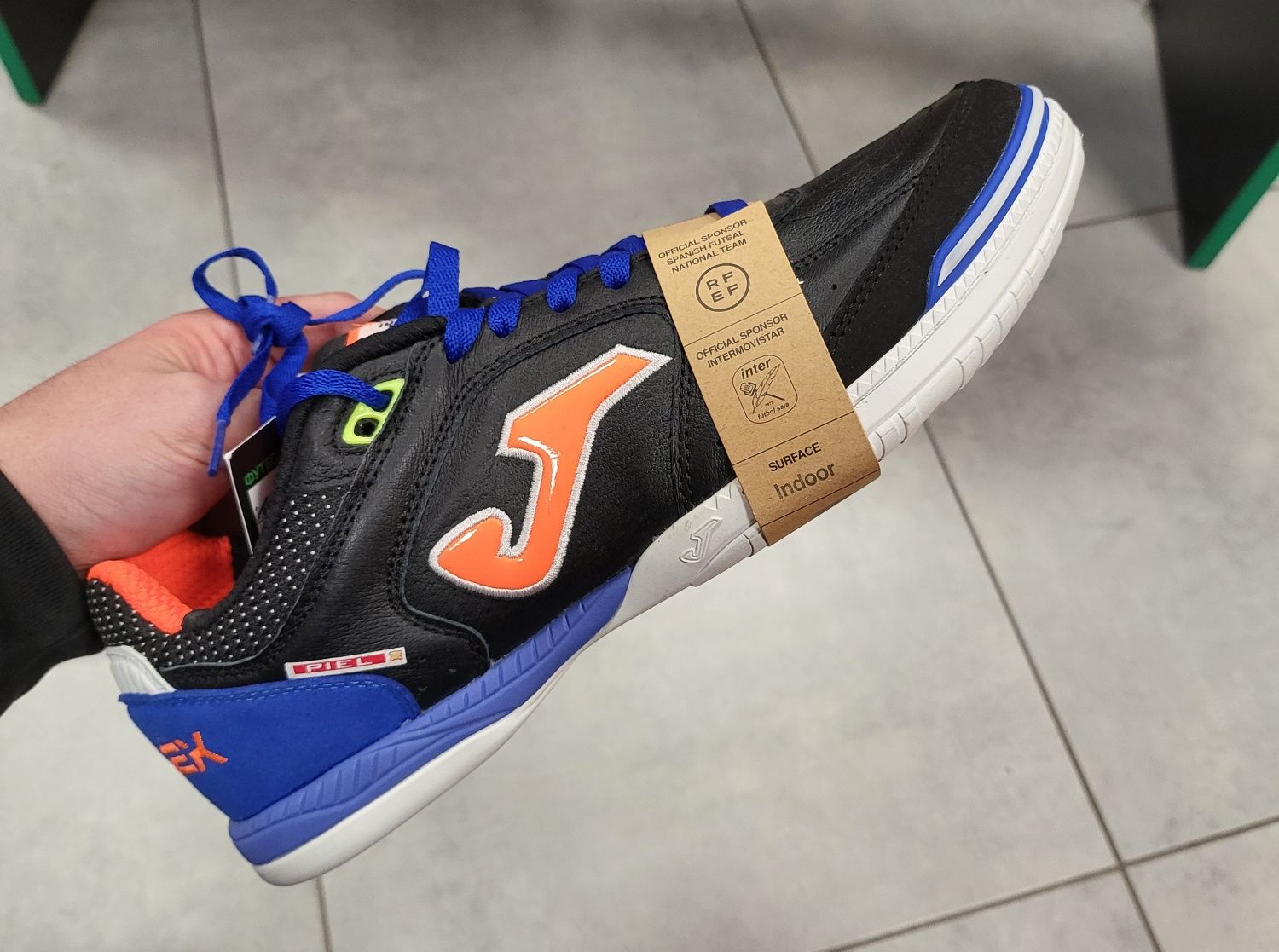 Футзалки Joma Top Flex