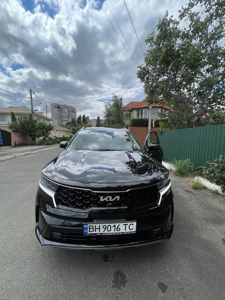 Kia sorento 4 hybrid, mq4 2023 1.6 turbo hybrid awd, spx