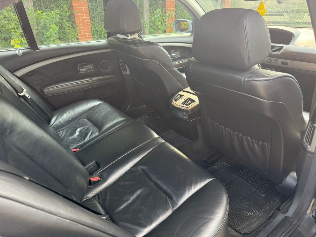 BMW 730D 218 KM Xenon ! Alufelgi "20"
