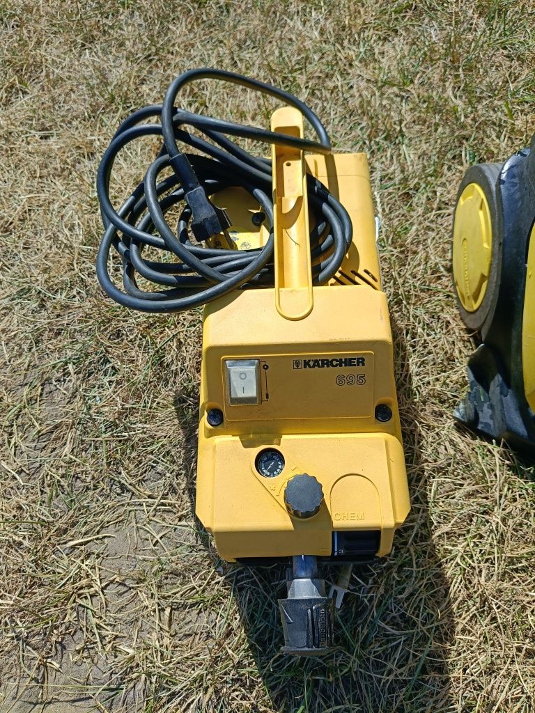 Myjka ciśnieniowa Karcher -Hamron