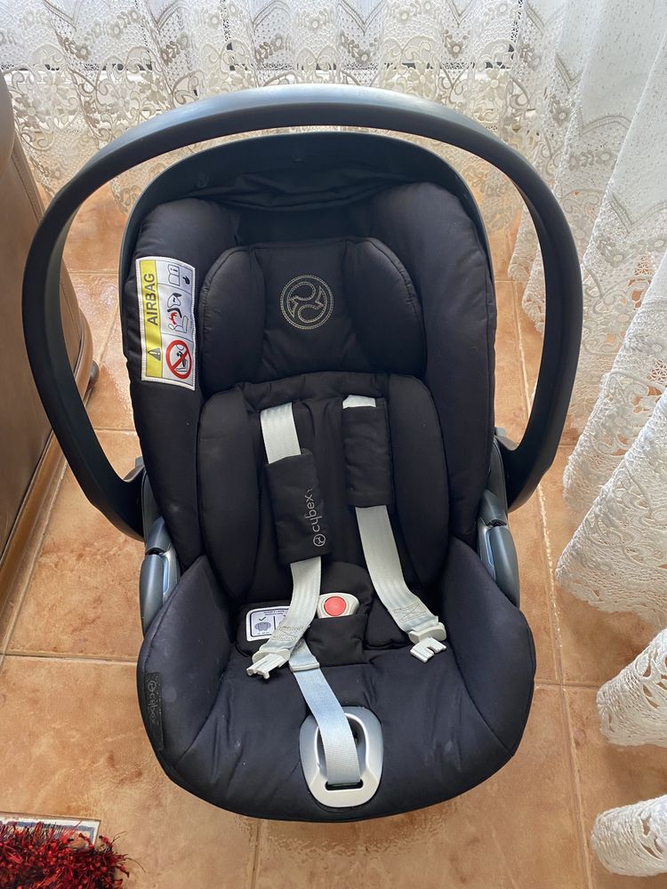 Cadeira auto cloud z i-size, Cybex
