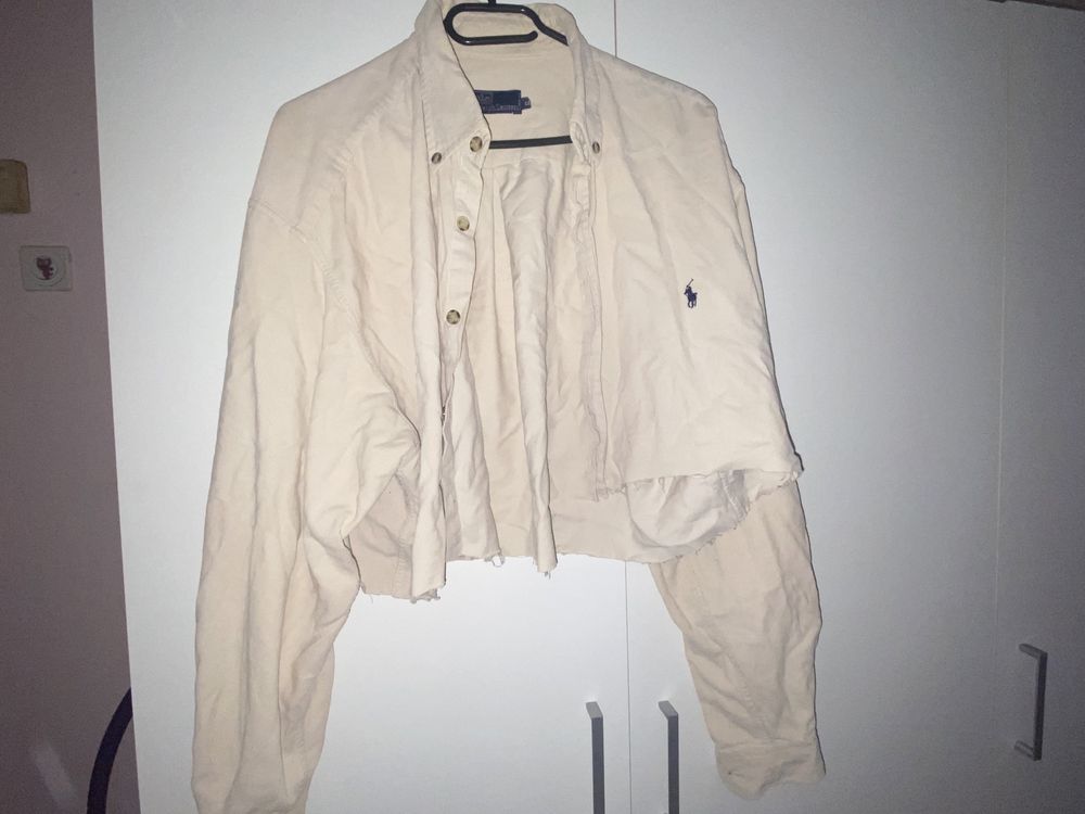 bexowa koszula prazkowana ralph lauren
