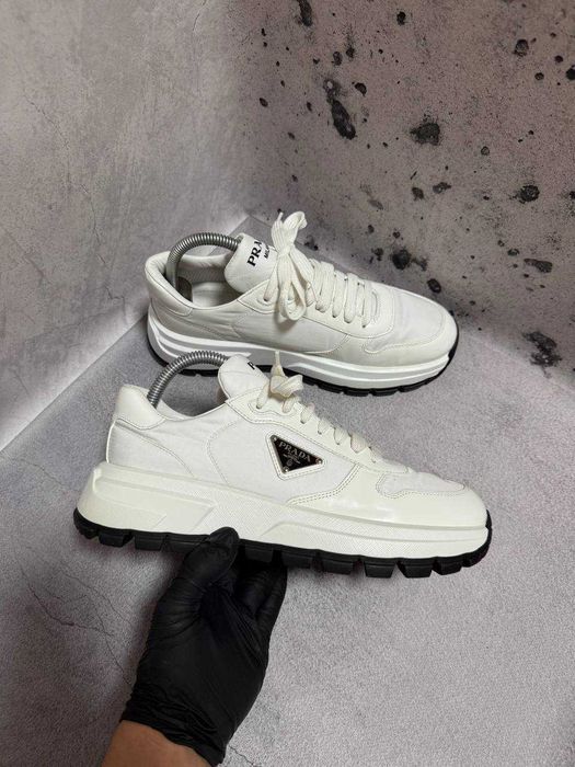 Кросівки Prada Prax 01 Re-nylon