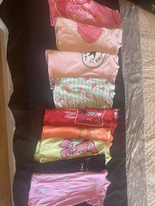Roupas de Menina