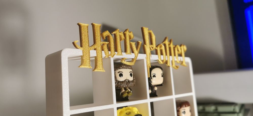 Expositor Harry Potter Funko POP