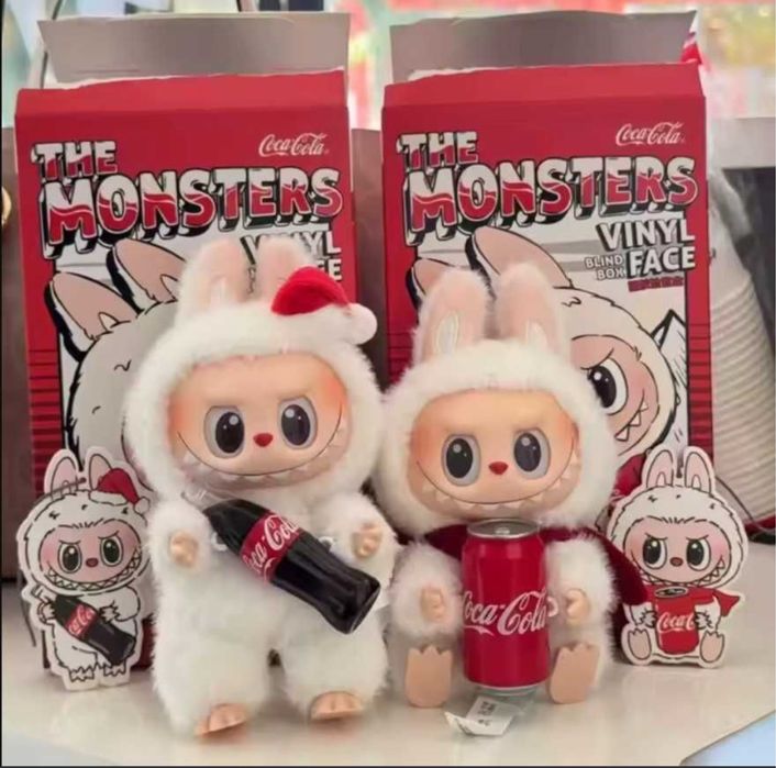 ‼️Лабубу В Банке Labubu Стіч Секретний Ігршка Тренд ‼️