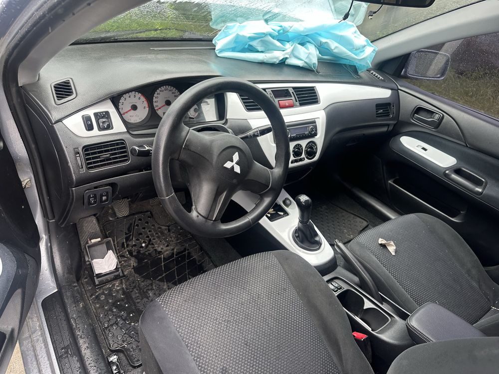 Mitsubishi Lancer 2008 IX покоління