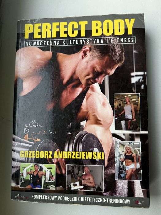 Książka perfect body