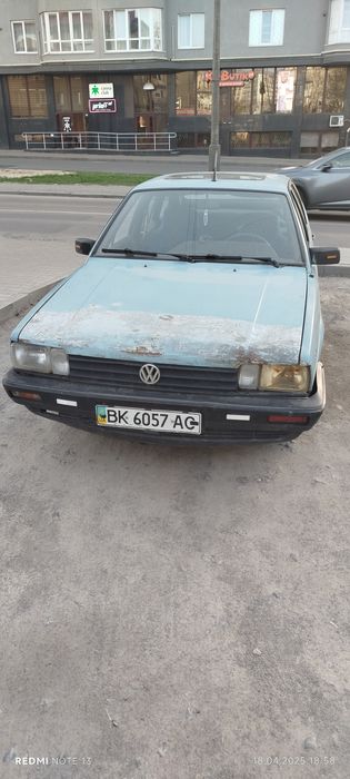 Продам фольцваген б2 хечбек