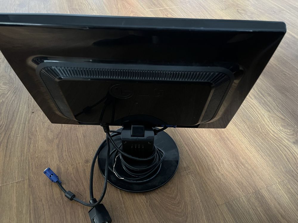 Monitor 17’’ LG Flatron L177WSB-PF