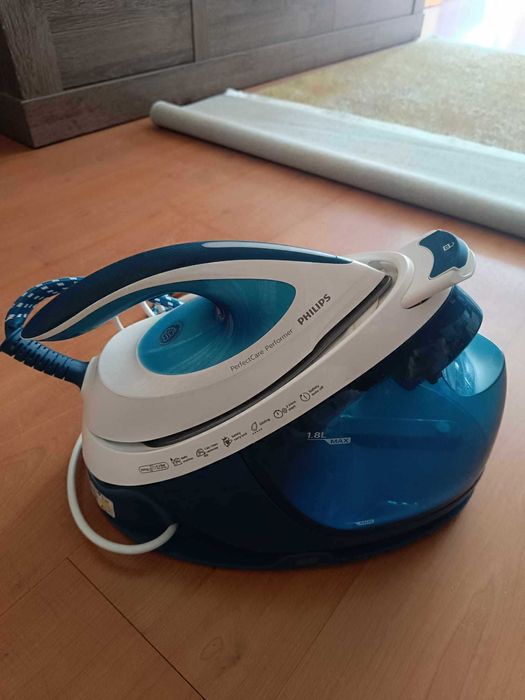 Ferro Philips a Vapor