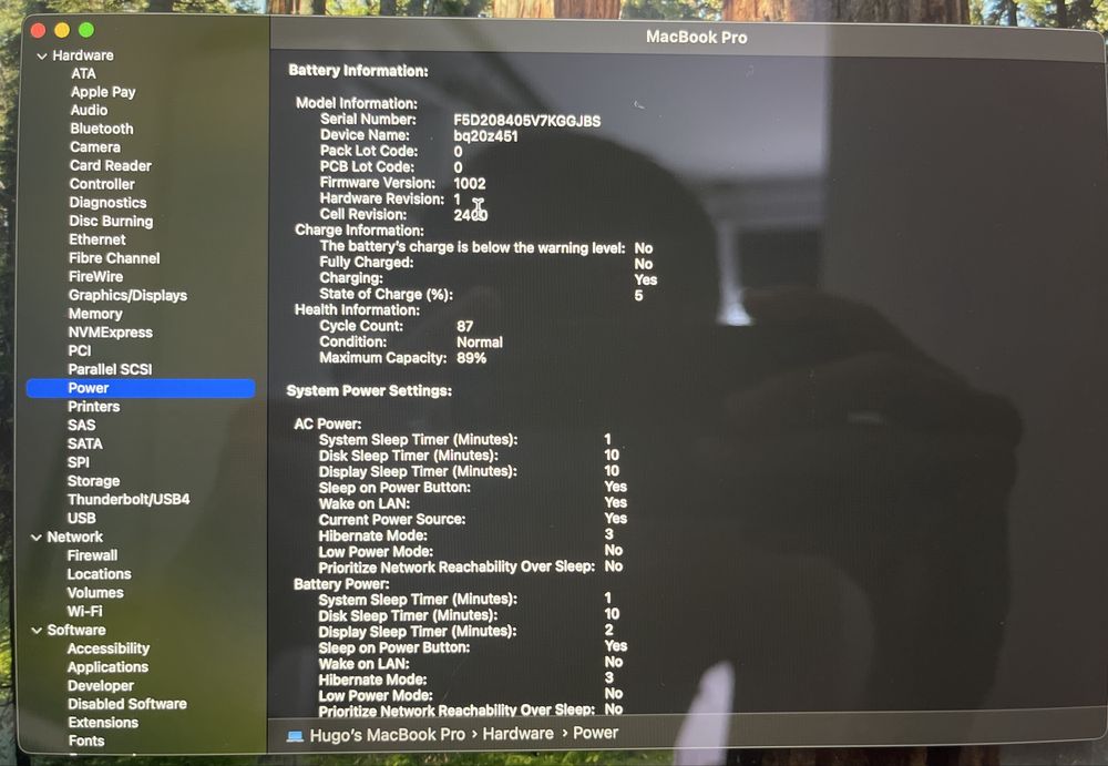 Apple Macbook Pro 13 M1