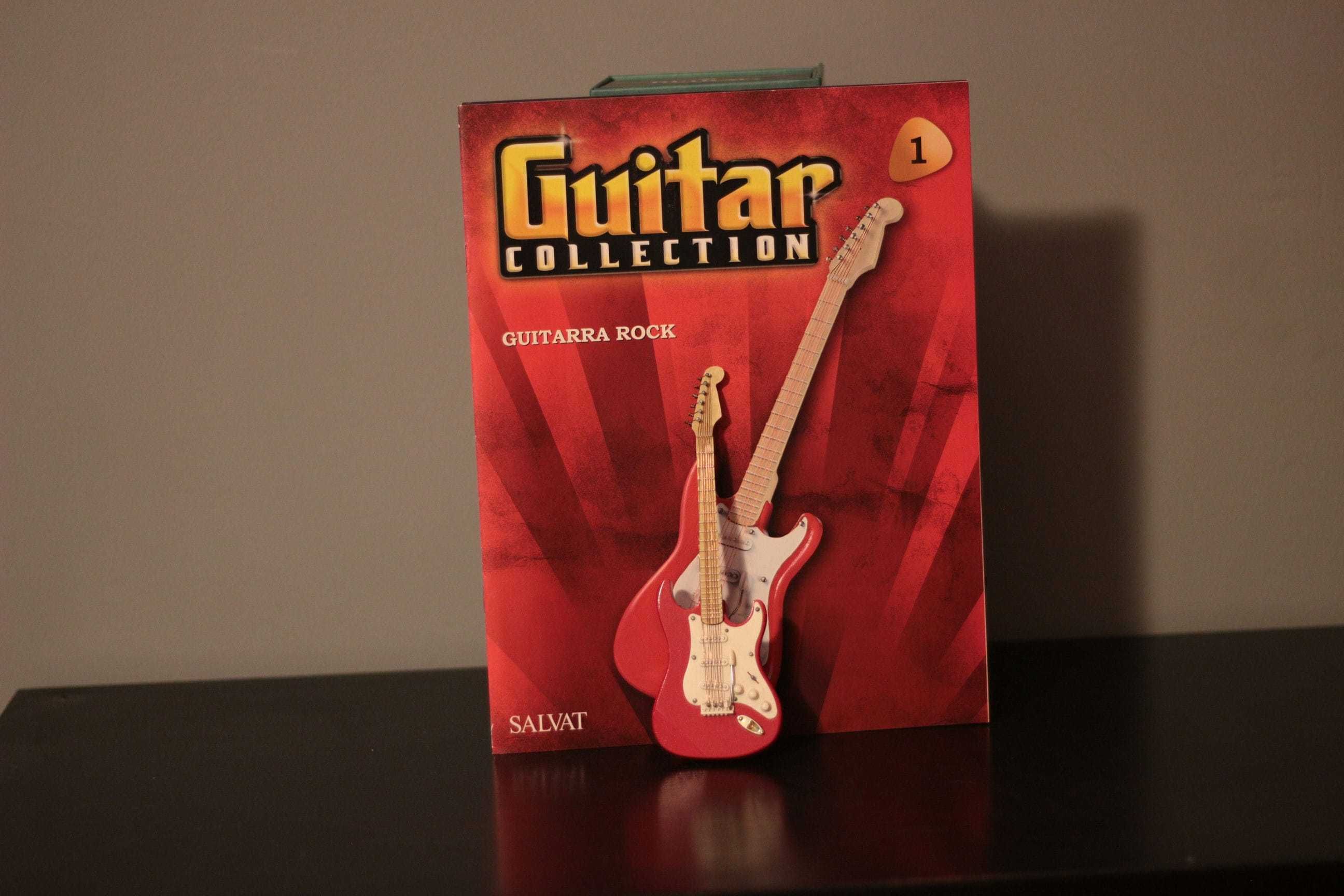 Guitarra Miniatura