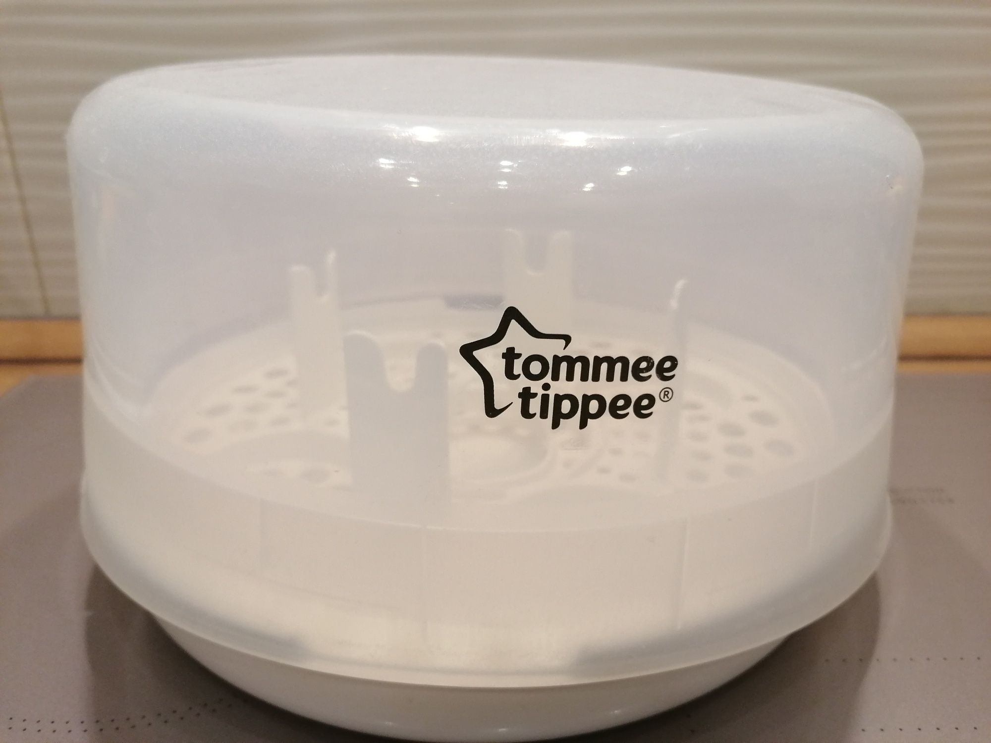 Sterylizator mikrofalowy do butelek Tommee Tippee