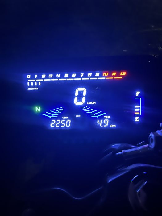 Ліфан КПР250 2025 год