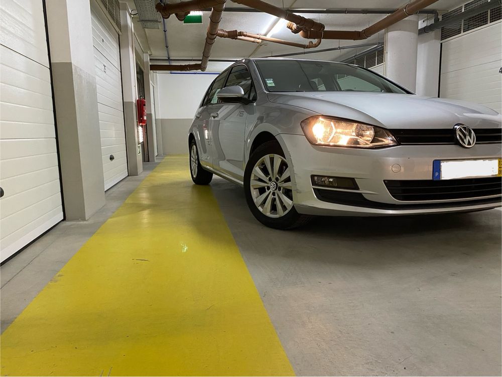 VW Golf 7 1.6 TDI