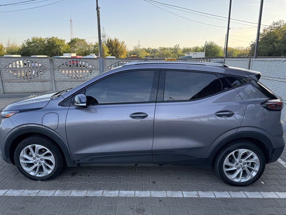 Продам Chevrolet Bolt EUV