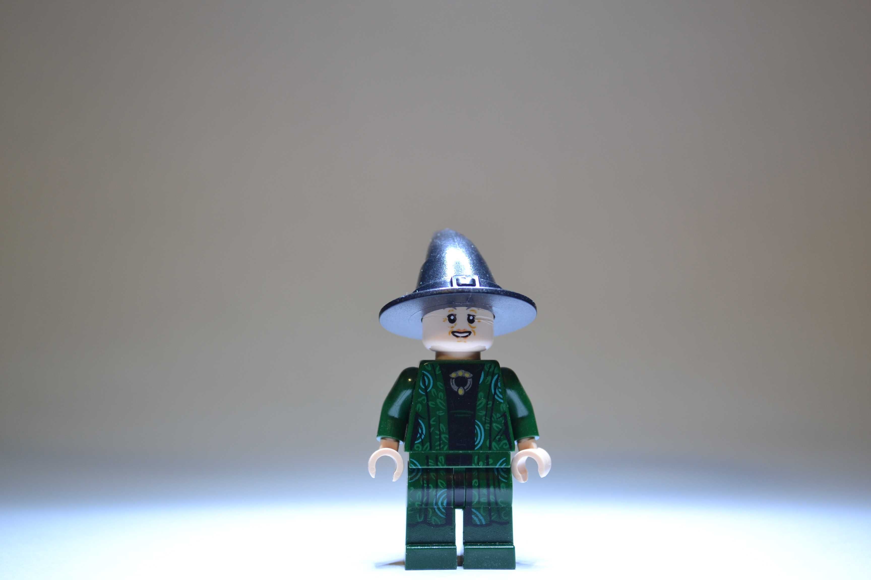 Minifigurka LEGO Harry Potter - Professor Minerva McGonagall