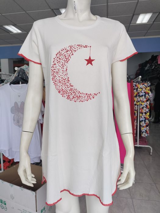 Túnica dormir 4 Euros.             Só para REVENDA/por MAYOR