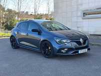 Renault Mégane 1.8 TCe R.S. EDC
