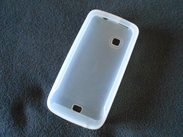 Silicone Case for Nokia C5-0364286169932417121