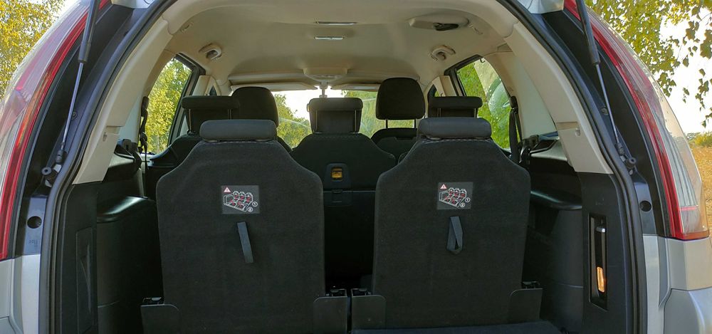 Citroen C4 Grand Picasso