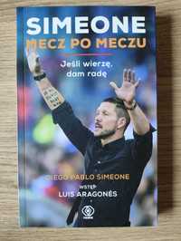 Diego Simeone, Mecz Po Meczu