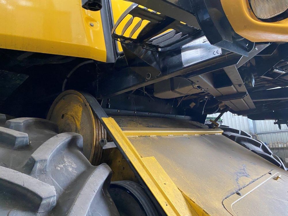 Kombajn New Holland CX780