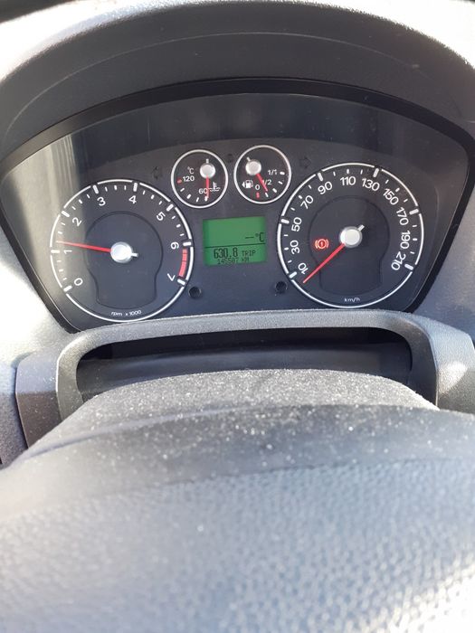 Ford Fiesta MK6 1.3 benzyna