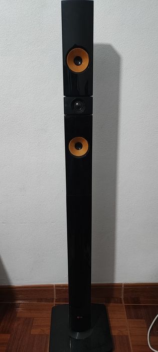 Vendo/Troco Sistema de Som 5.1 LG
