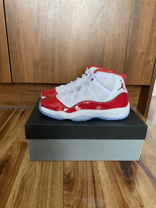 Jordan 11 Retro Cherry 38 38.5 39 oraz 40