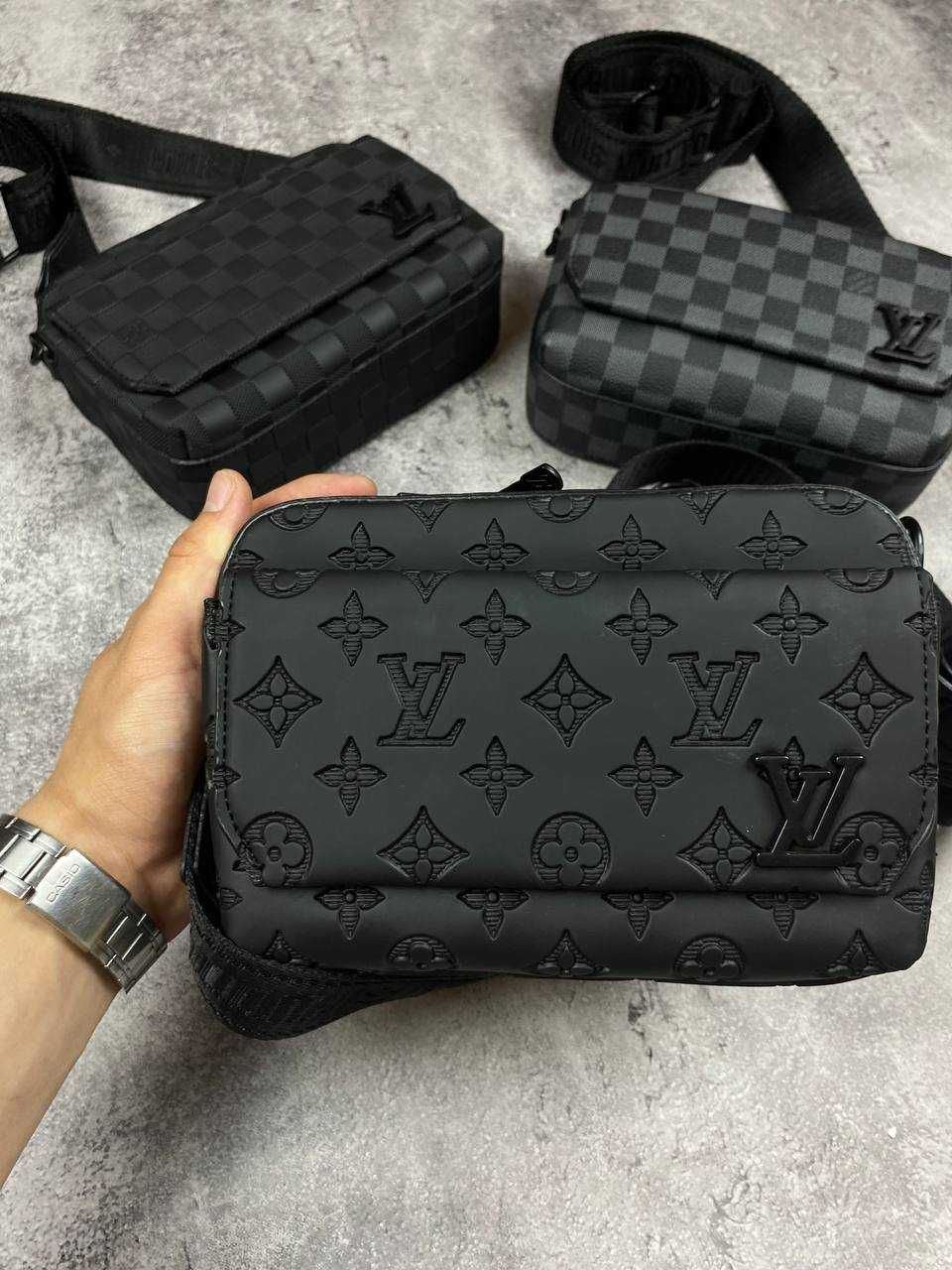 Мужская сумка Louis Vuitton через плечо