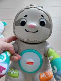 Leniwiec interaktywny Linkimals Fisher Price