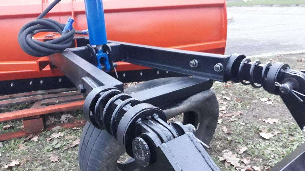 Отвал комунальний МТЗ 80, 892, 1221 (лопата, відвал)