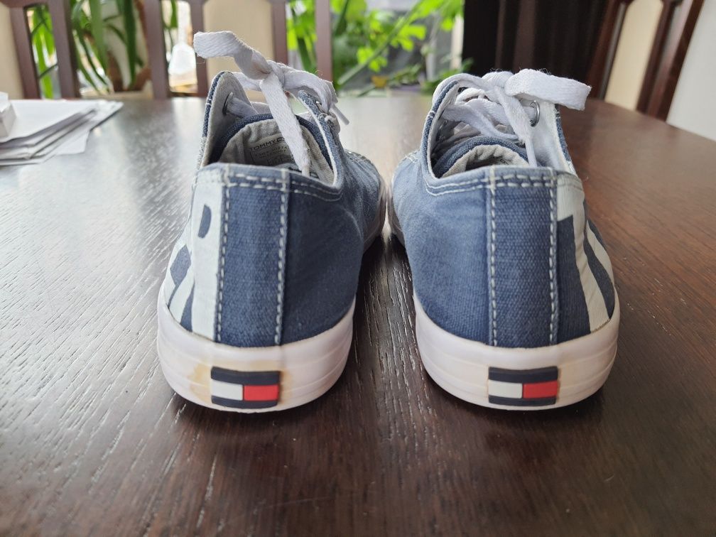 Trampki Tommy Hilfiger rozmiar 31