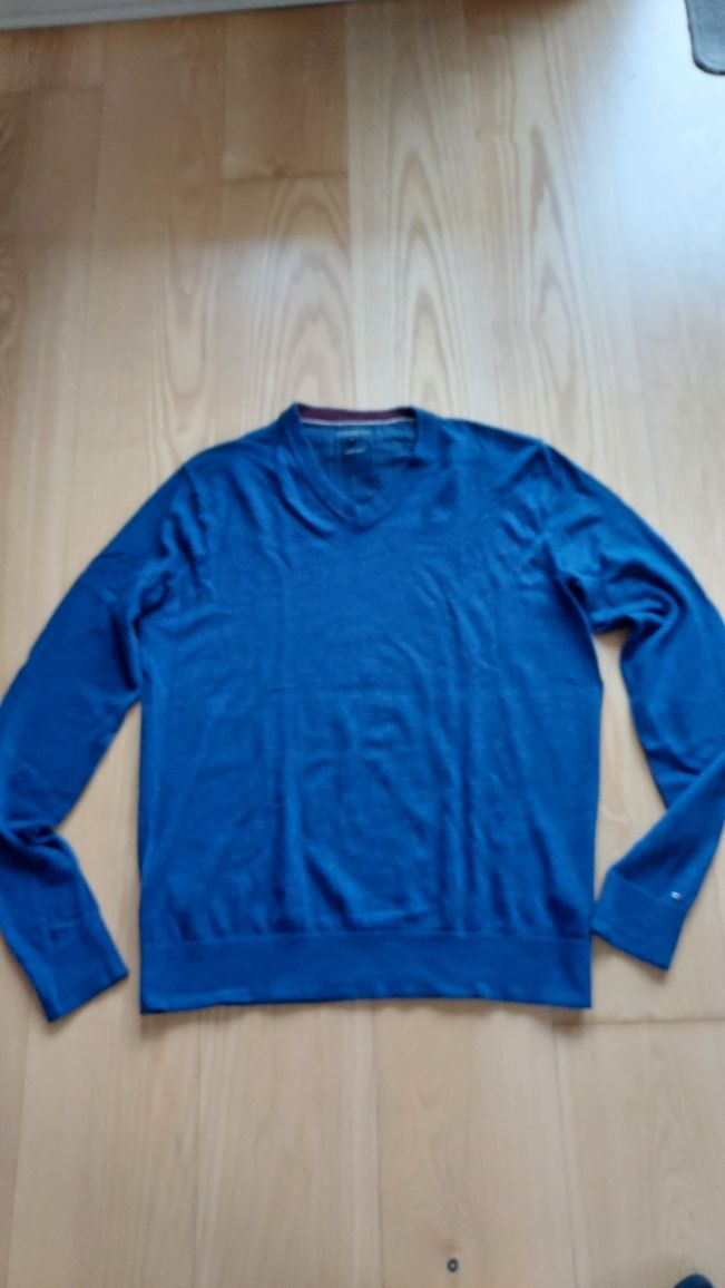 Sweter XL Tommy Hilfiger