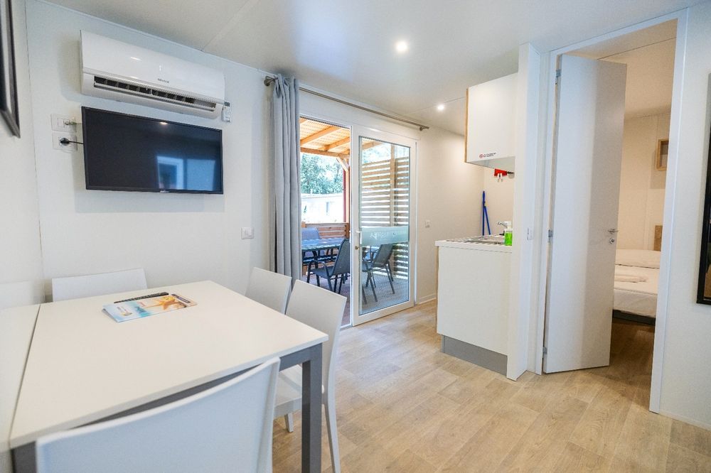 Włochy Wakacje w stylu "Dolce Vita"! Small Camp KR Baia Domizia Włochy