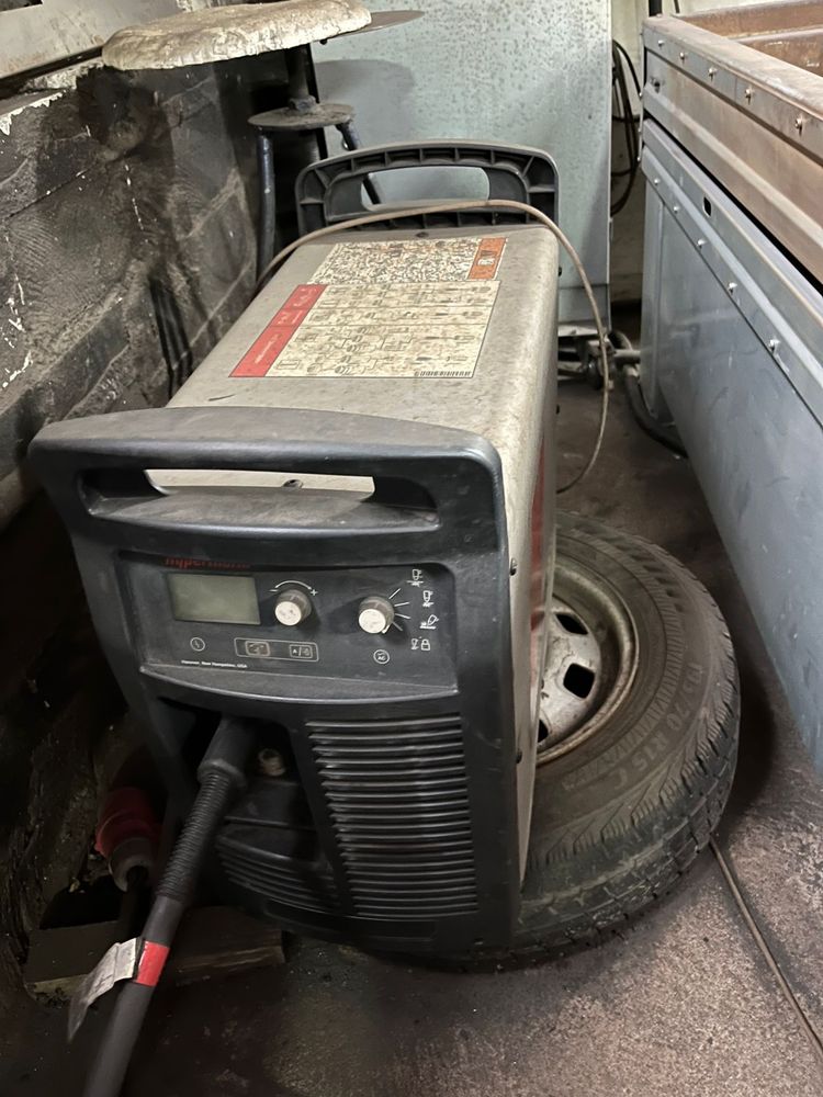 Wycinarka plazmowa kt7 speed 105a