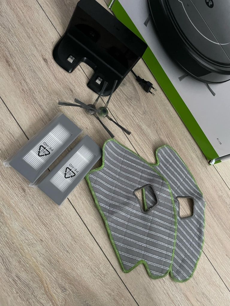 Odkurzacz Irobot Rumba Combo Super Stan