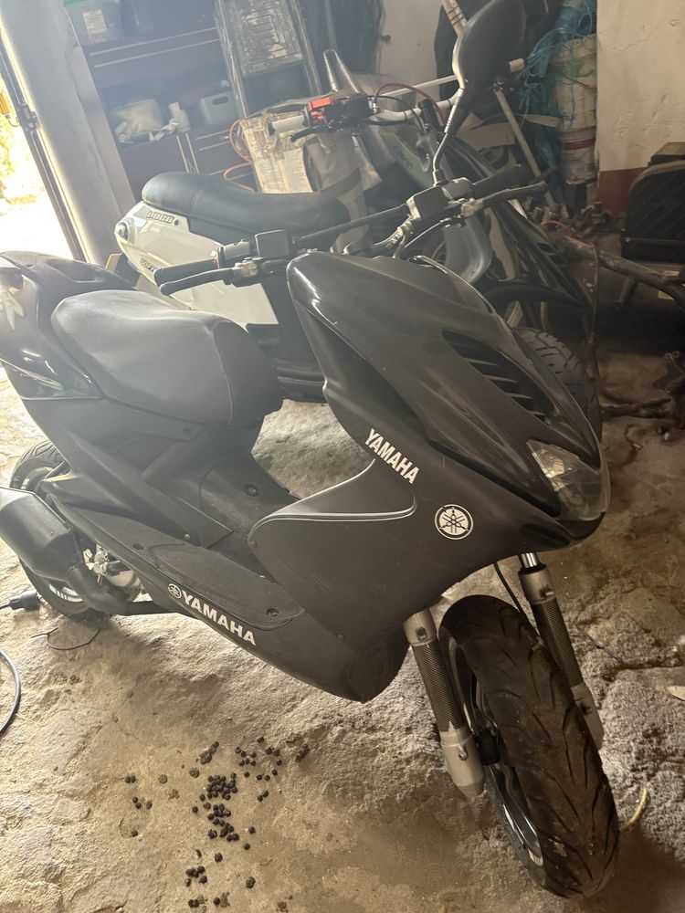 Aerox R 50cc.