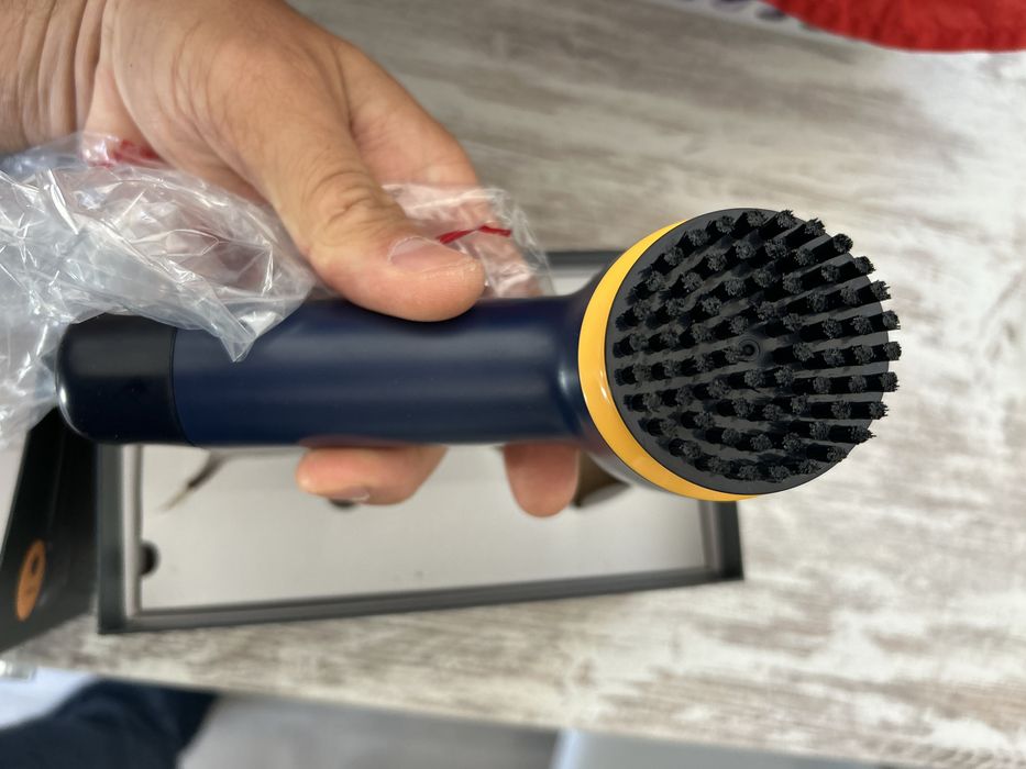 Escova electrica Philips calçado